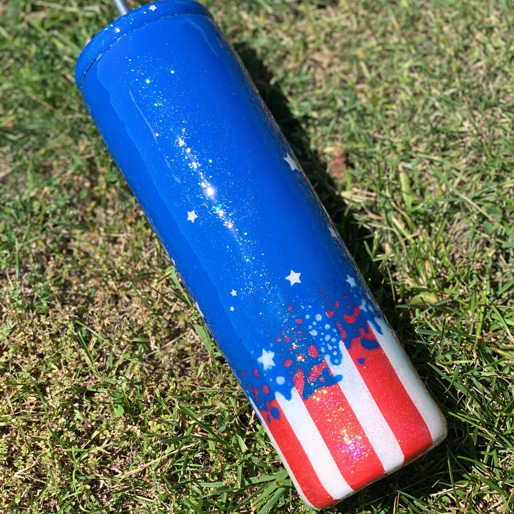 Custom tumblers